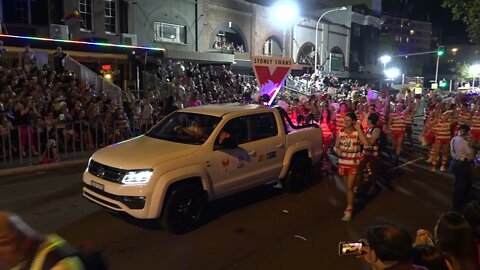 Sydney Mardi Gra 2020 part 3