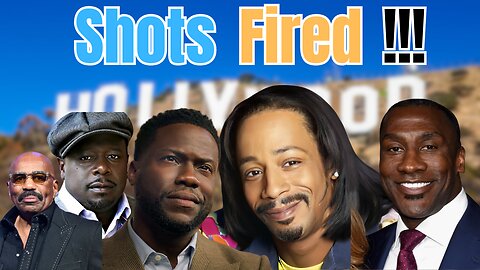 Katt Williams Destroys Hollywood!. | @ClubShayShay Shocked | Canceled Thoughts