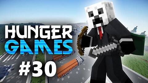 Minecraft Survival Games (MCSG) #30 - INTENSE PVP