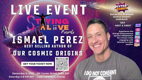 Mel Carmine Live Updates with Ismael Perez Tonight