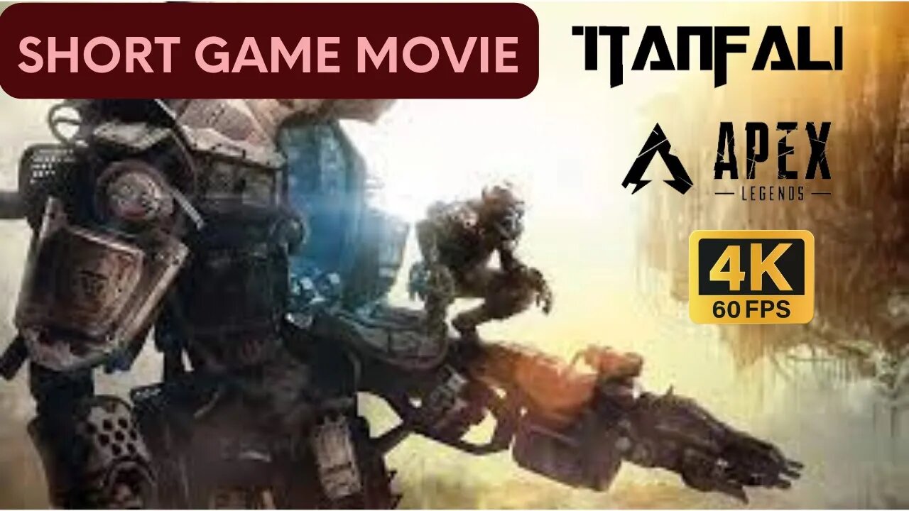 Titanfall Game Franchise | Evolution Of Titanfall | 4K 60 FPS