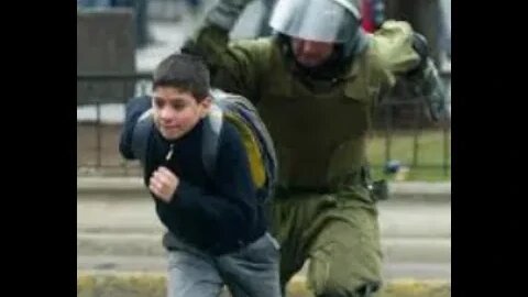 Kid Hides From Dumb Cop | HILARIOUS #short