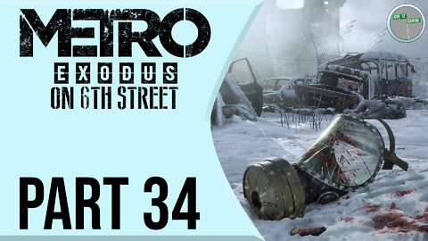 Metro: Exodus on 6th Street Part 34