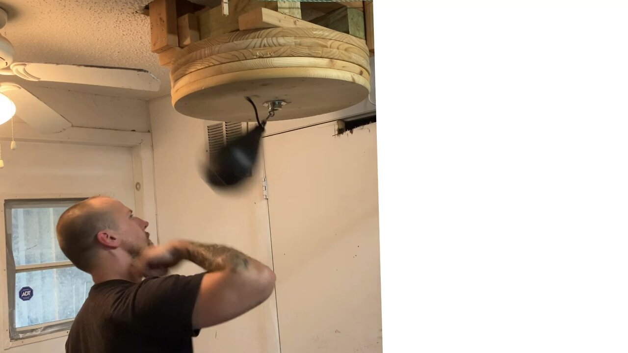 Return to the SPEED BAG