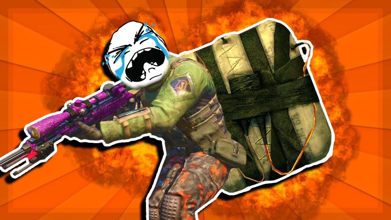 Trolling ANGRY Trickshotters In Black Ops 2! (Locked Lobbies)