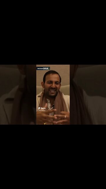 Anand Mehrotra: What is the Nature of Being? | Next Level Soul #shorts