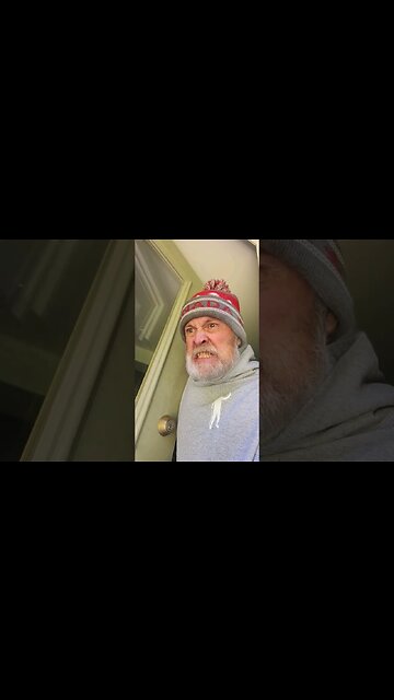 Trying To Get Permission To Gold Pan #goldhunting #goldrush #funny