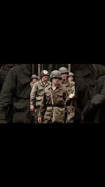 Band of Brothers - Why We Fight #bandofbrothers