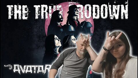Three Reasons why YOU should Love this band! | AVATAR - CHIMPMOSH