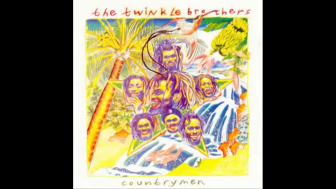 The Twinkle Brothers - Babylon Falling (2002 Digital Remastered)