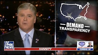 Hannity: 'I'm really not up for media mob lies and lectures'