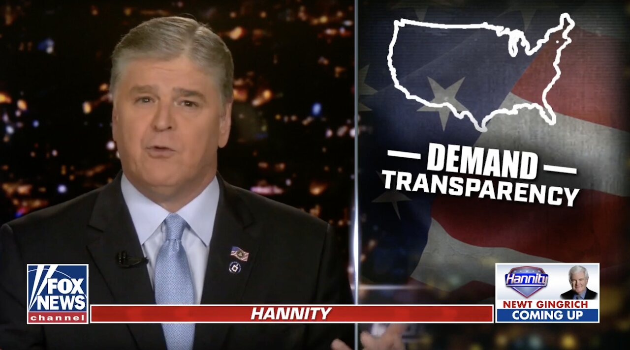 Hannity: 'I'm really not up for media mob lies and lectures'