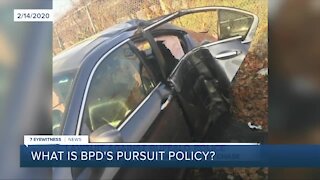 I-Team: What is Buffalo Police's pursuit policy?