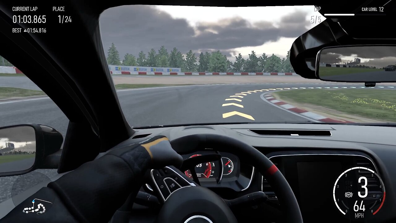 Forza Motorsport | Nurburgring Sprint