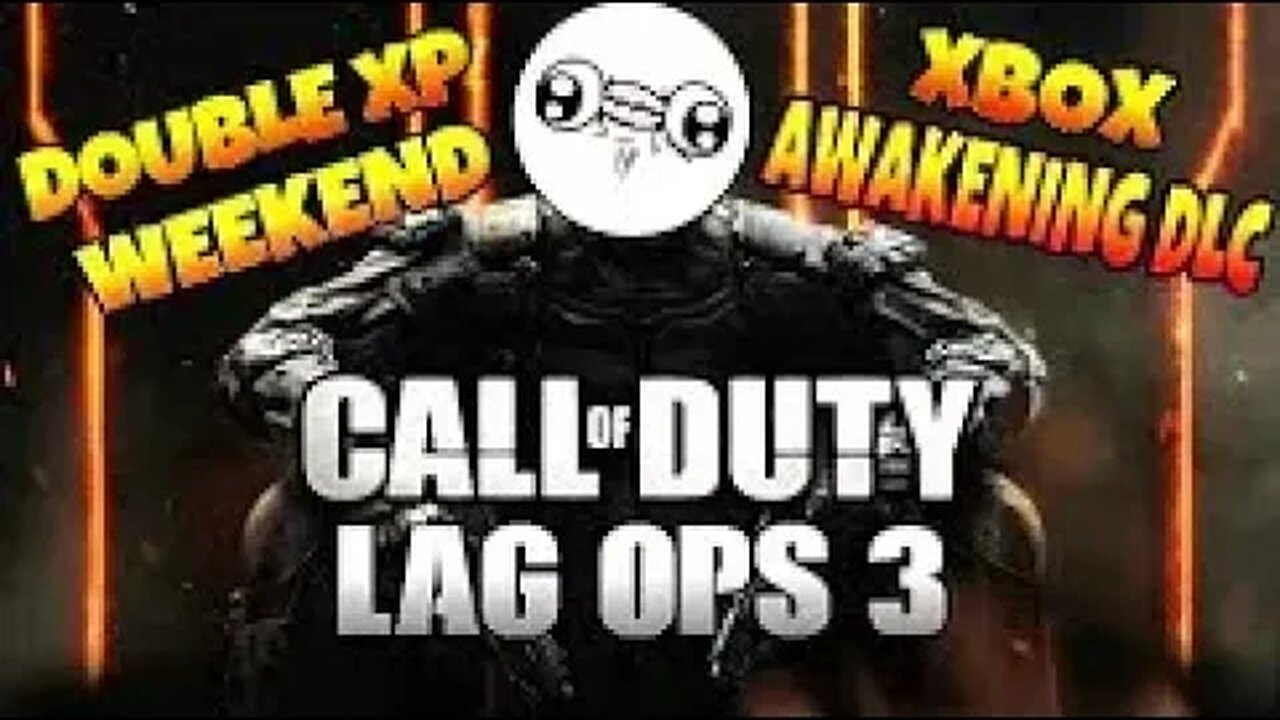 Double XP Weekend and Awakening DLC for Xbox and PC = Lag Ops 3