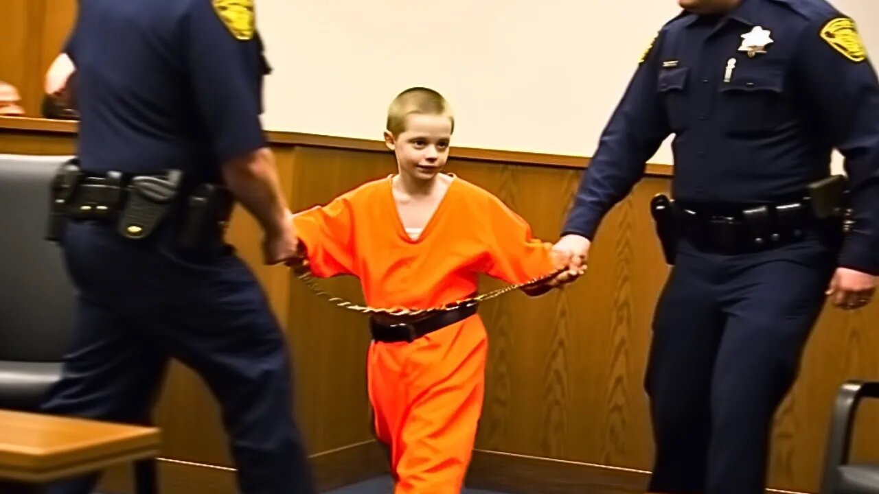 KILLER Kids React To Life Sentences...