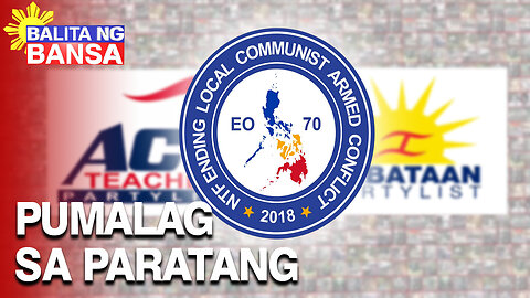 NTF-ELCAC, pumalag sa paratang kaugnay sa umano'y "red-tagging" pamphlet