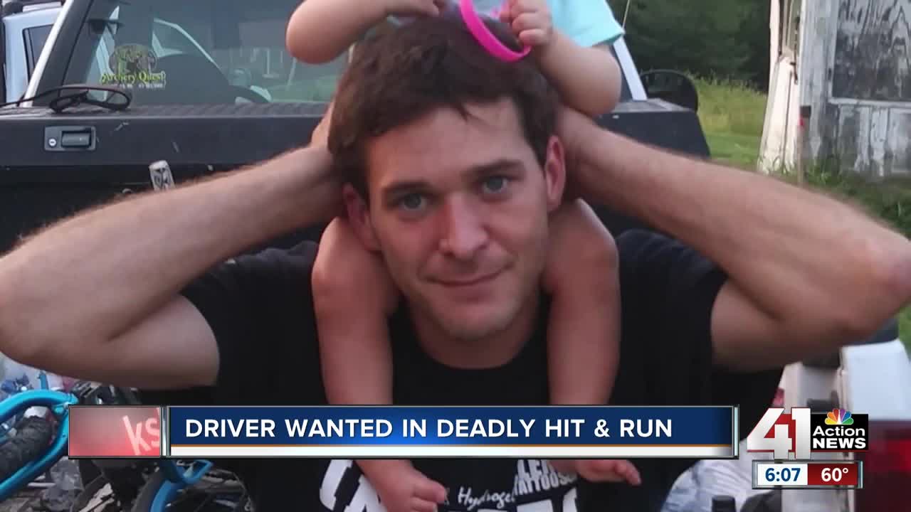 Search continues for driver in deadly Grandview hit-and-run