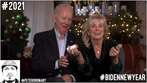 Joe Biden and Jill Biden Can’t Use Poppers