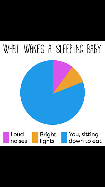 What Wakes a Sleeping Baby [GMG Originals]