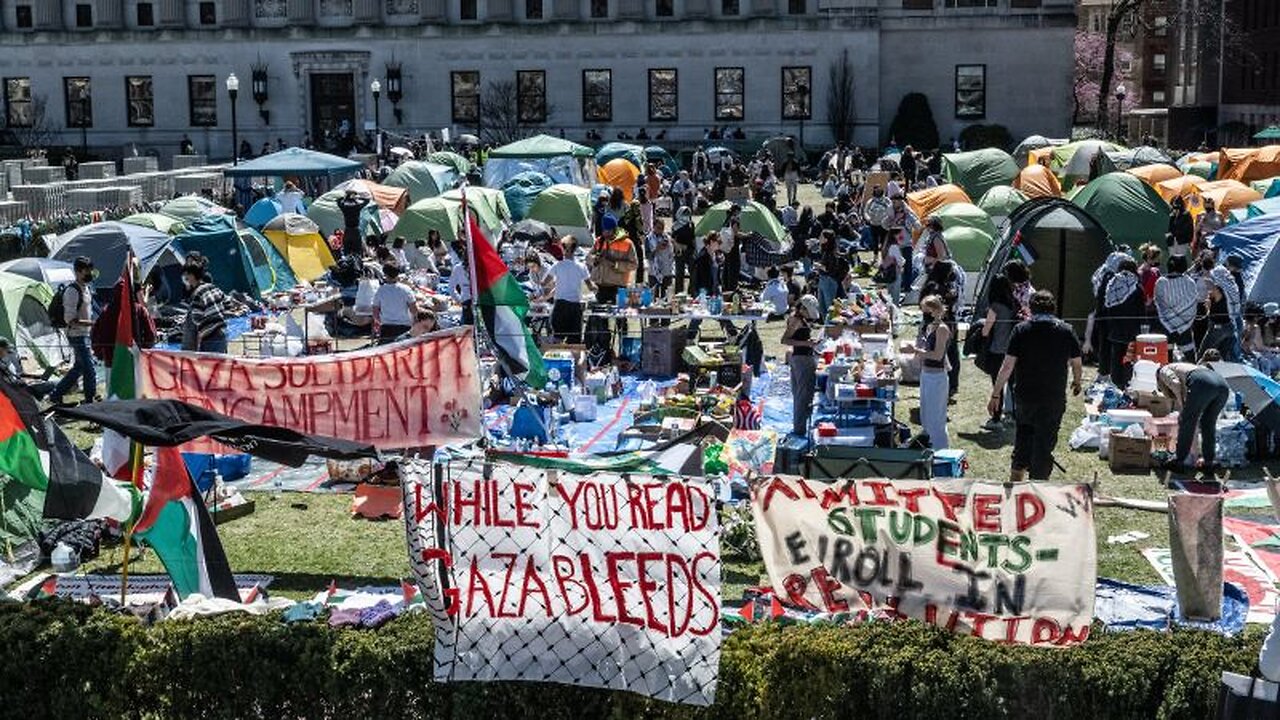 Unraveling the Columbia University Protests;A Close Look!