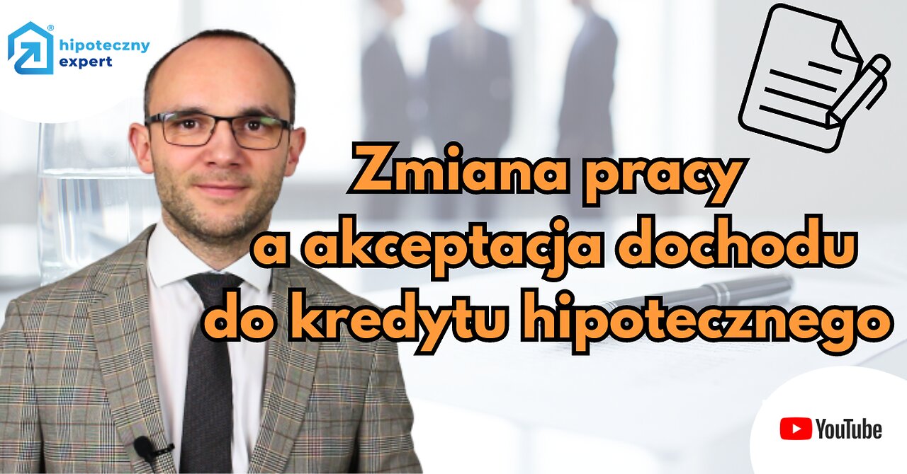 Jak zachować zdolność kredytową przy zmianie pracy?