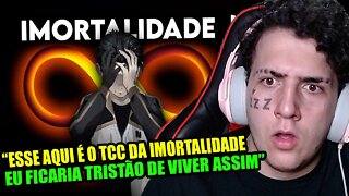 Todos os 11 Tipos de Imortalidade em Re:Zero (e seus usuários) - Léo Muriel React