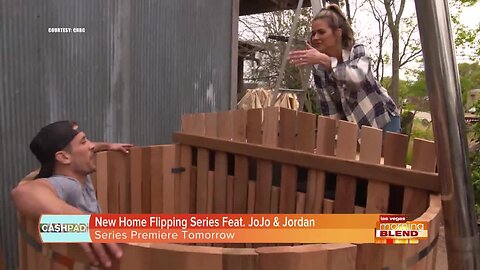 Watch A Reality Show Couple Flip Homes On "Cash Pad"