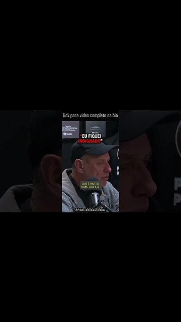 NA CASA DO DANILO GENTILI com Oscar Pardini | Planeta Podcast #shorts