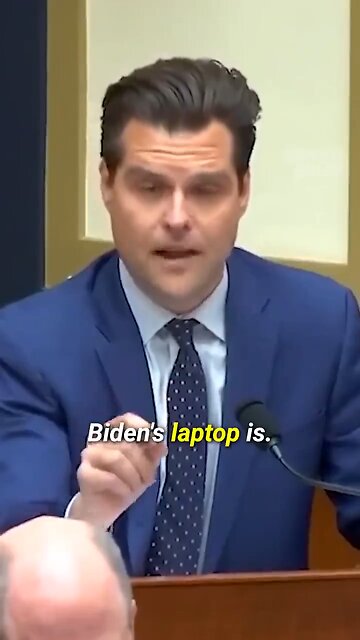 WHERE IS HUNTER BIDEN LAPTOP??