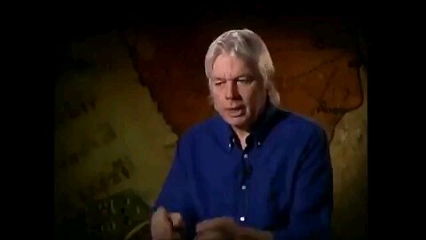 David Icke Talks About The Universe