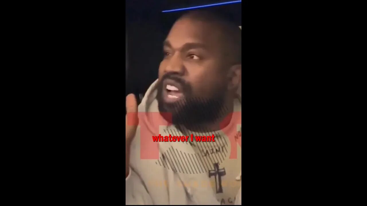 KANYE IS CALLING THEIR BLUFF - STARTS NAME DROPPING #ye #kanyewest #power