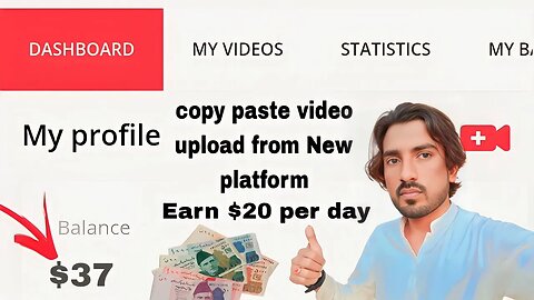 New Earning website 2023 💫copy paste work(◍•ᴗ•◍)❤ Earn $20 without investment