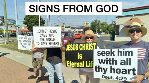 Signs From God