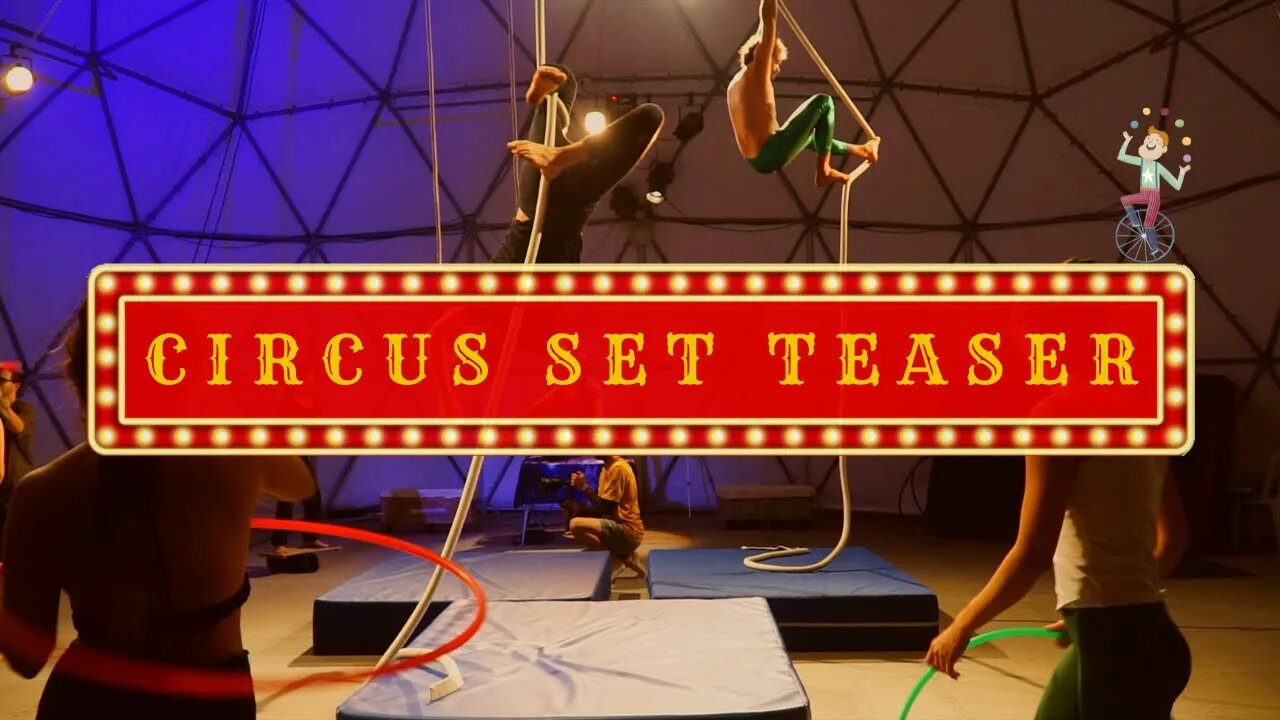 DJ Furash - Circus Set Teaser