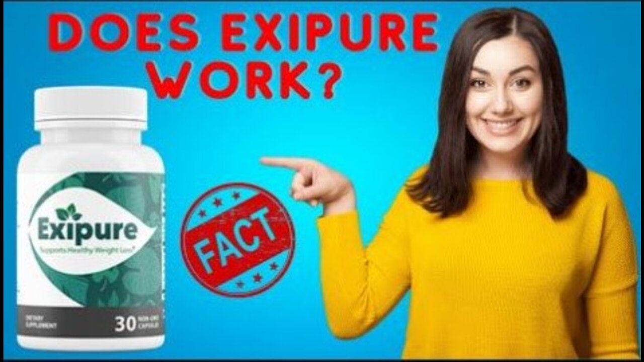 EXIPURE - Exipure Review 🚨 RECOMMENDED!🚨 For everyone who needs to lose weight fastly and healthy!