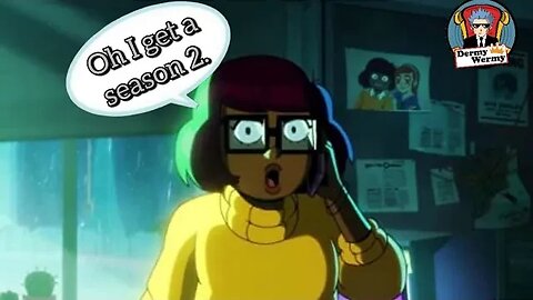 Velma SEASON 2