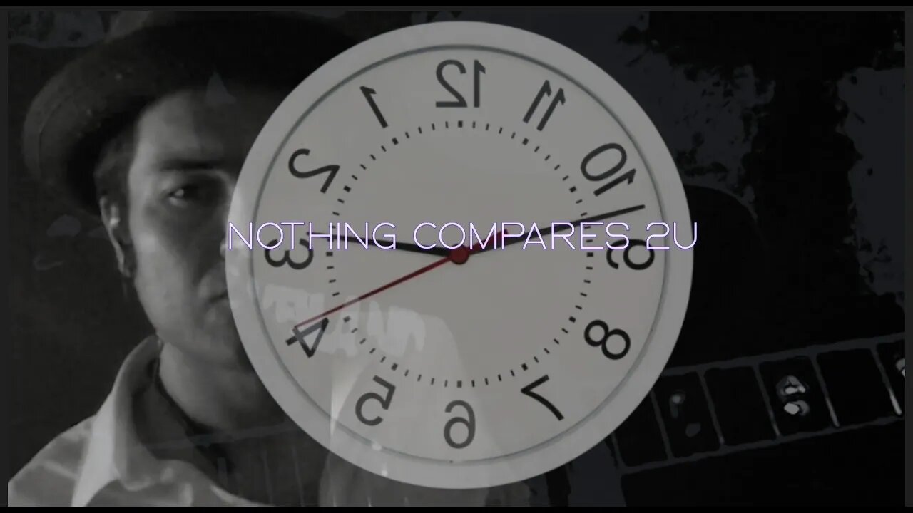 Nothing Compares 2U by Dean Ryan