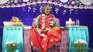 Paramahamsa Vishwananda canta antes do Darshan de Toronto, 4 Setembro 2022