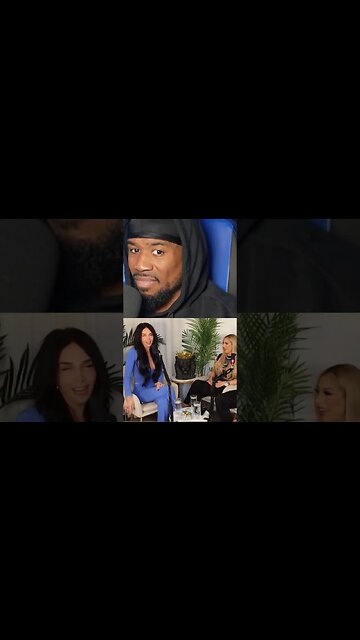 "A REAL MAN DATES A TRANSWOMAN?"