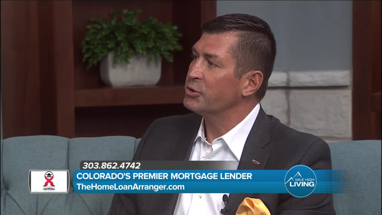 The Home Loan Arranger // BBB Accredited & Local, Fast Closing