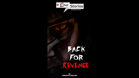 Back For Revenge *