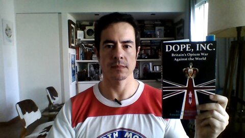 Análise do livro "A Indústria da Droga" - Parte 2