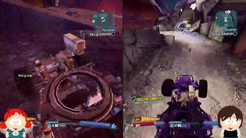 More Borderlands: Pre-Sequel M'kay