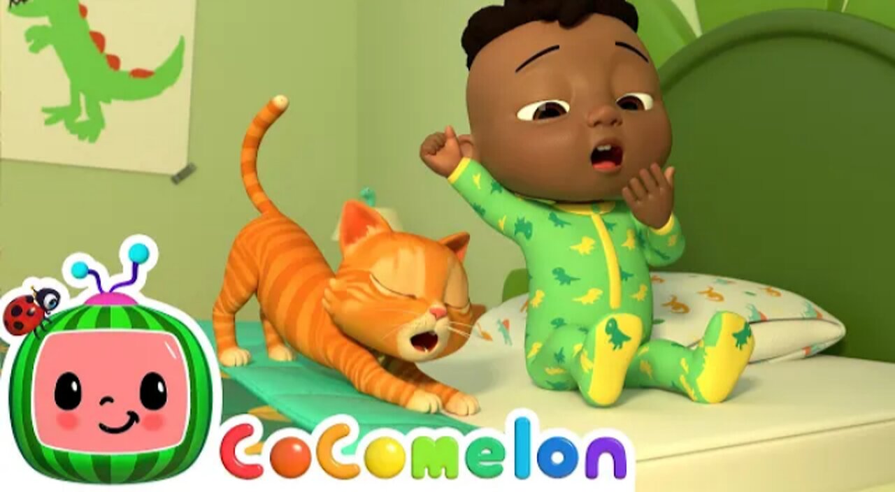 This Is The Way Song (Cody's First Day) | CoComelon Nursery Rhymes & Kids Songs #cocomelon