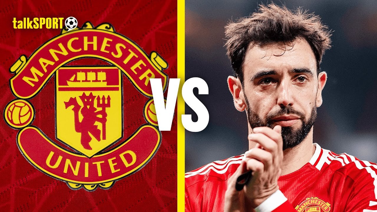 "If He's The Best, That Is SO SAD!" Man United Fan SLAMS Bruno Fernandes!