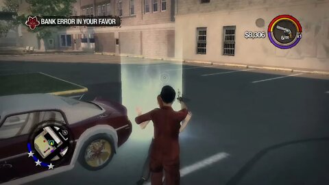 Back to the Row for Saints Row 2 again!