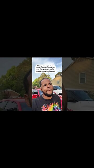 When you trying to figure out why they called you… tik tok shorts feed react reaction viral