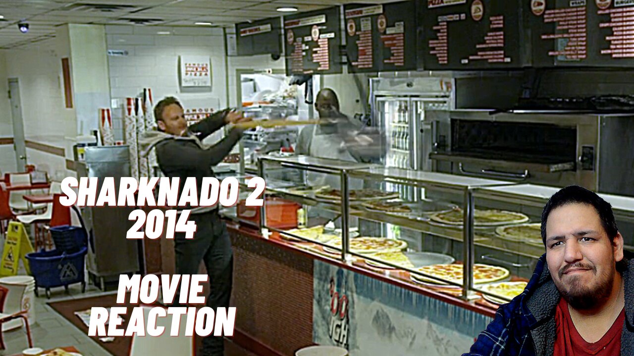 sharknado 2: The Second One 2014 | Movie Reaction