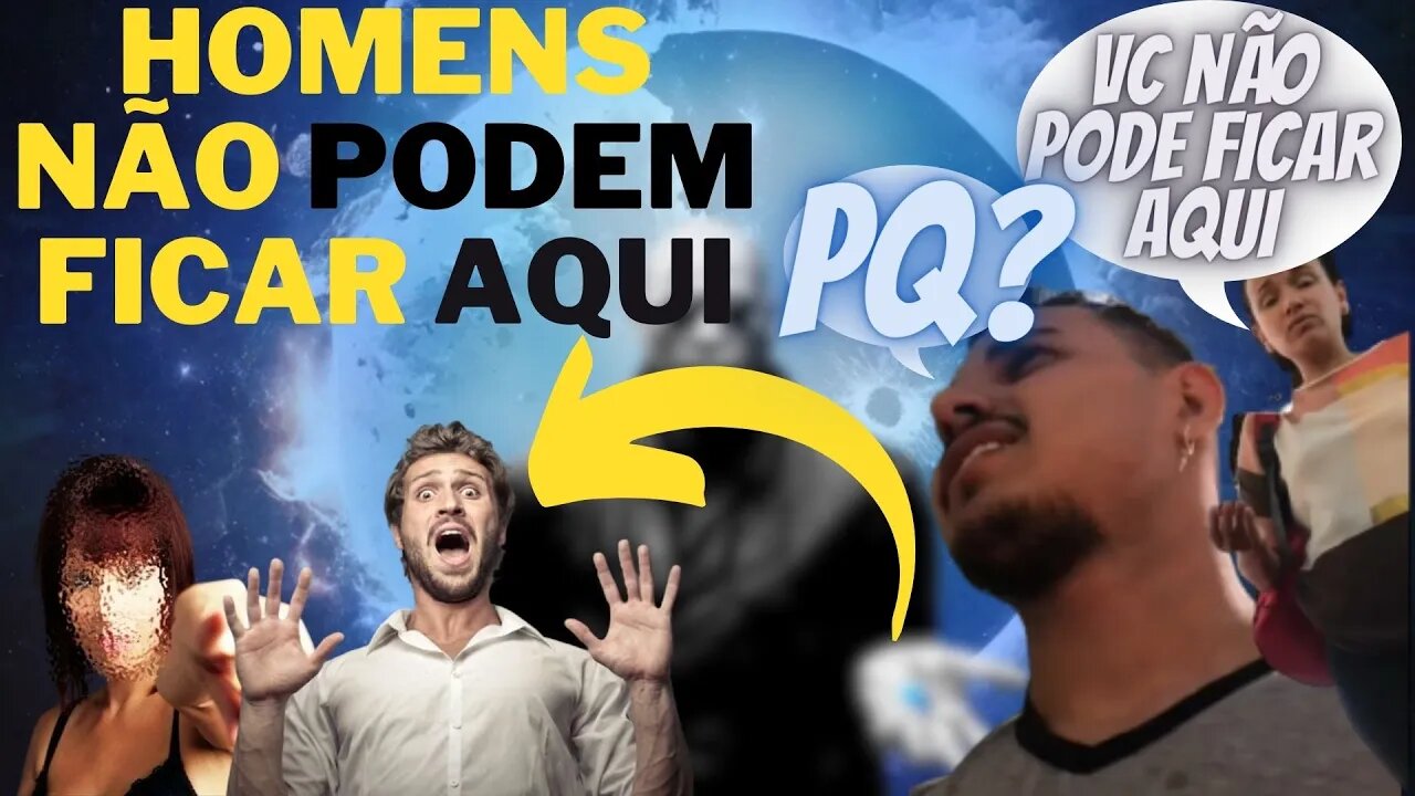 todo HOMEM dever ter esse CUIDADO hoje em dia | Não seja IN0CENTE